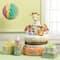 12 Pack: FloraCraft® CraftFōM Round Cake Form White, 4" x 8"